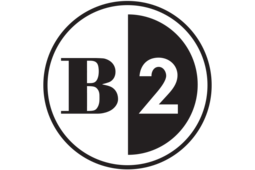 B2 Logo - B2 Shoes | Square One Shopping Centre