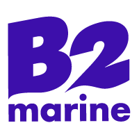 B2 Logo - B2 Marine. Download logos. GMK Free Logos