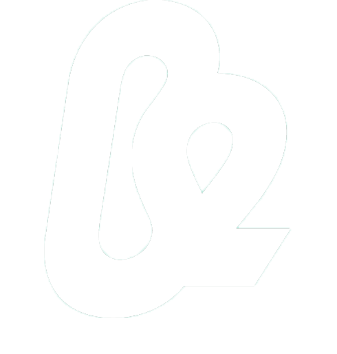 B2 Logo - B2 Bottle Perfect Arm Fitted Sports Bottle