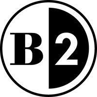 B2 Logo - B2