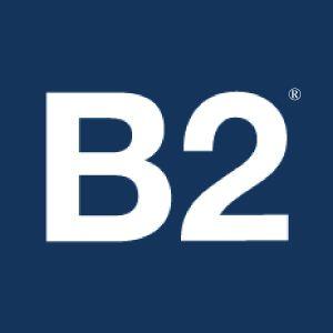 B2 Logo - B2 News | B2 Management & Consulting| Austin, TX