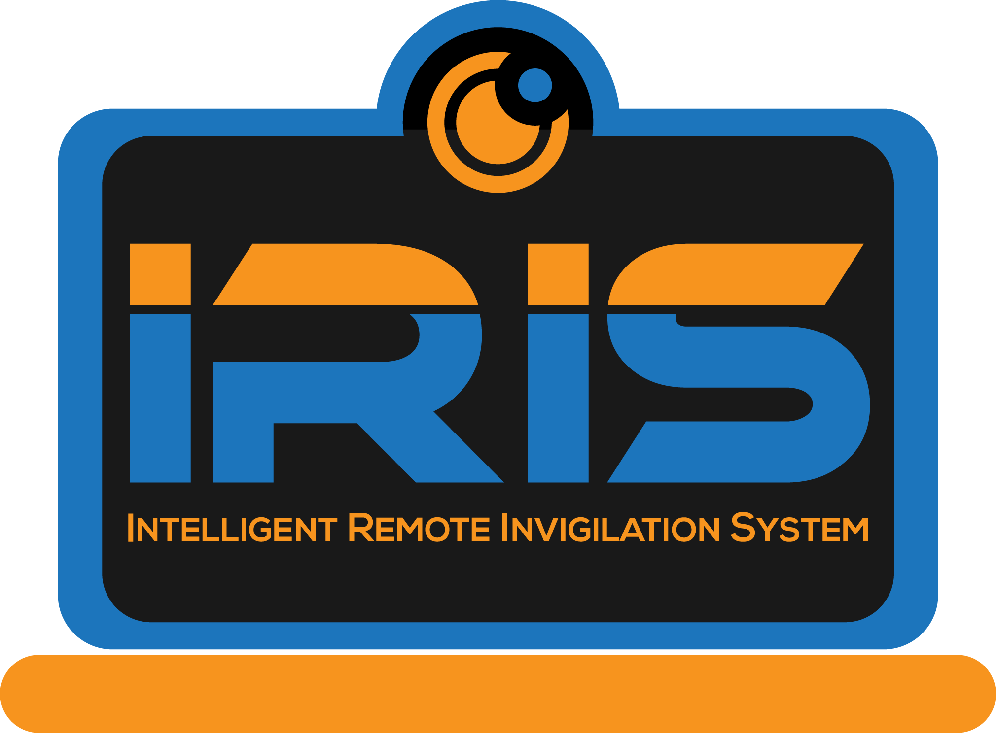 Iris Logo - Home