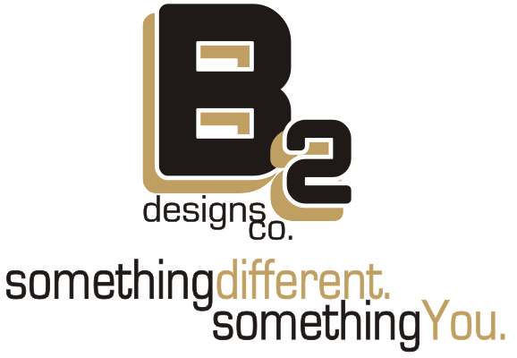 B2 Logo - More Logo Design