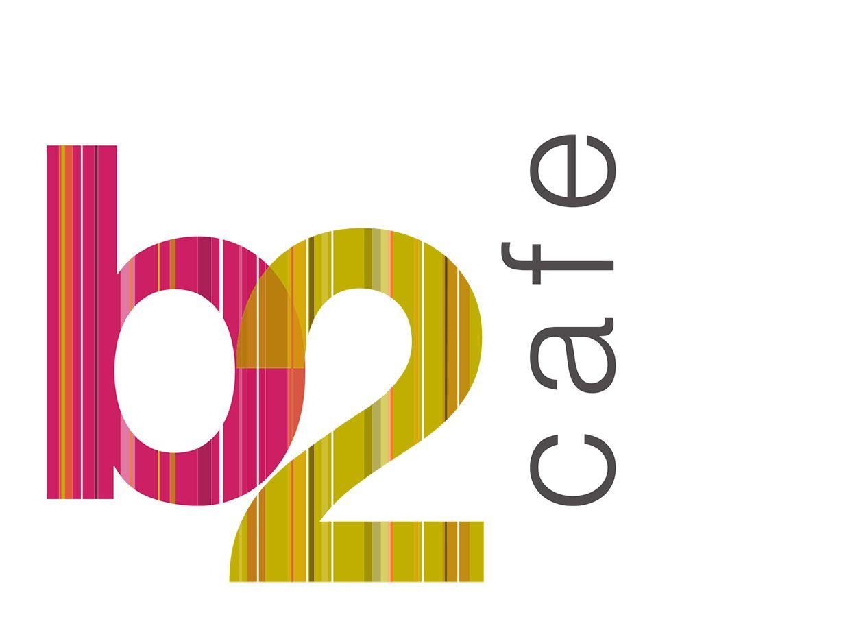 B2 Logo - B2 Cafe