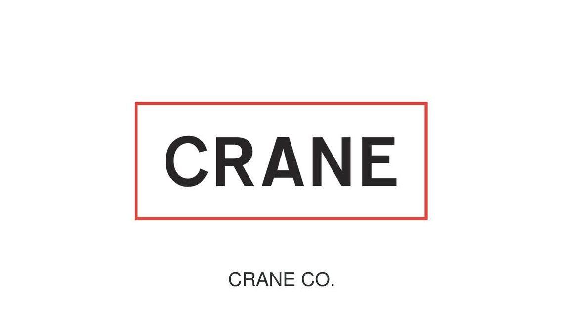 CraneCo Logo - Crane Co. Financial Analysis