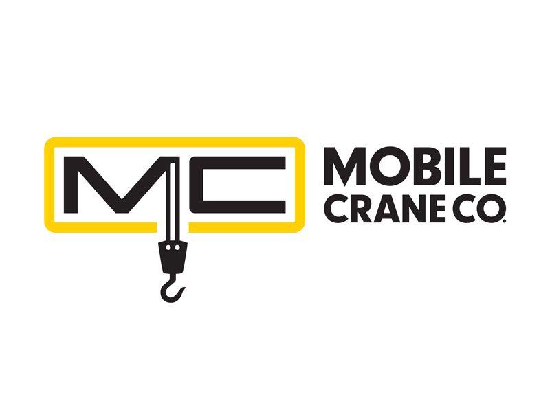 CraneCo Logo - Mobile Crane Co. logo design by 575 on Dribbble