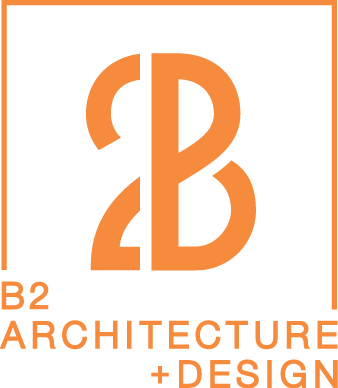 B2 Logo - Henry | Office — B2 Architecture & Design