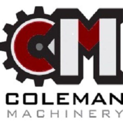 Coleman Logo - Coleman Machinery