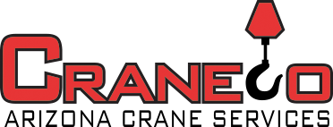 CraneCo Logo - Crane Services Glendale | Phoenix Crane Services