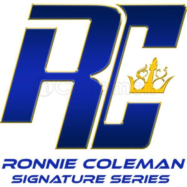 Coleman Logo - Ronnie Coleman Logo Travel Mug