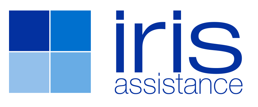 Iris Logo - IRIS Web Corporativa