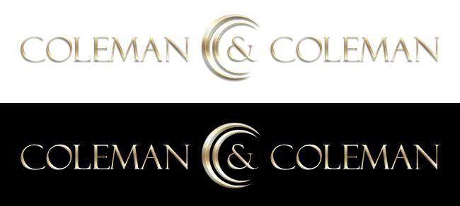 Coleman Logo - Coleman & Coleman Logo Designs