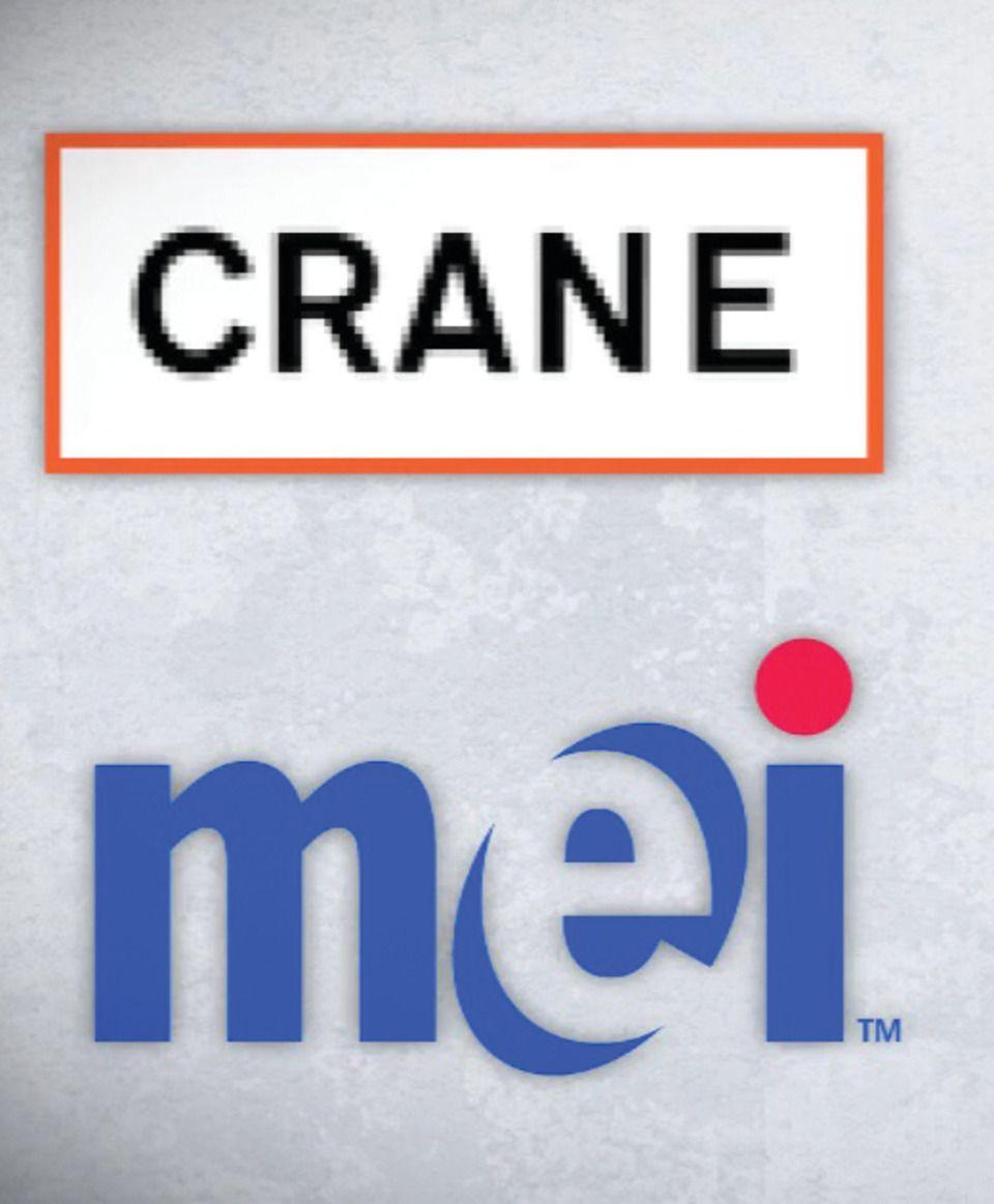 CraneCo Logo - Crane Co. Receives Conditional Clearance Of MEI Acquisition By ...
