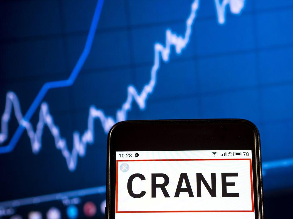 CraneCo Logo - Crane Said To Get 2 3 Of Circor Shares In Offer That Has Expired