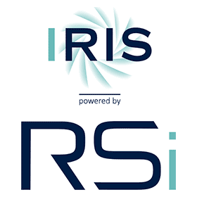 Iris Logo - IRIS powered by RSi Vector Logo. Free Download - .SVG + .PNG