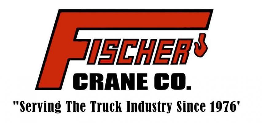 CraneCo Logo - Fischer Crane Co
