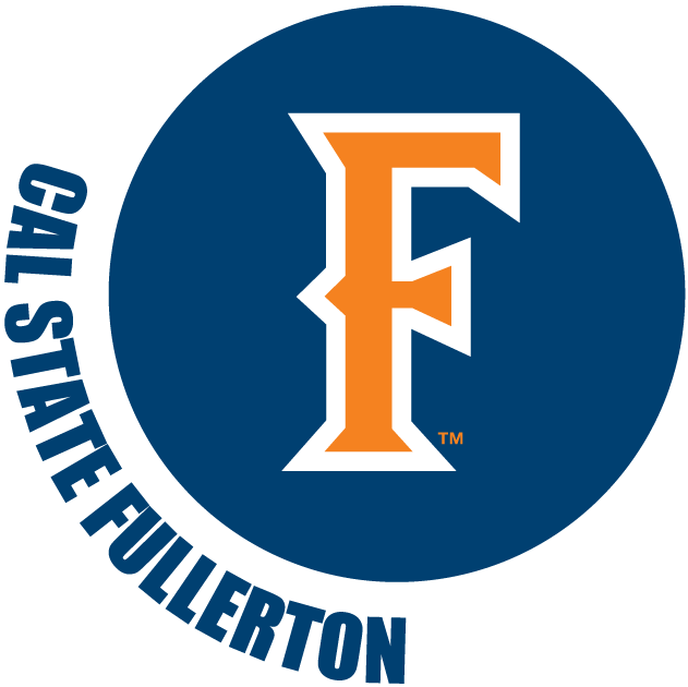 CSUF Logo - Cal State Fullerton Titans. Knitting & Crochet. Cal state, Astros