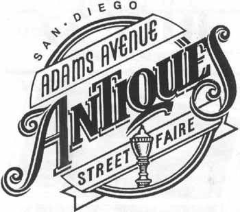 Antiques Logo - Vintage Antique Lettering. Logos, Shop logo