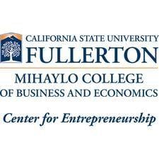 CSUF Logo - CSUF Startup Events