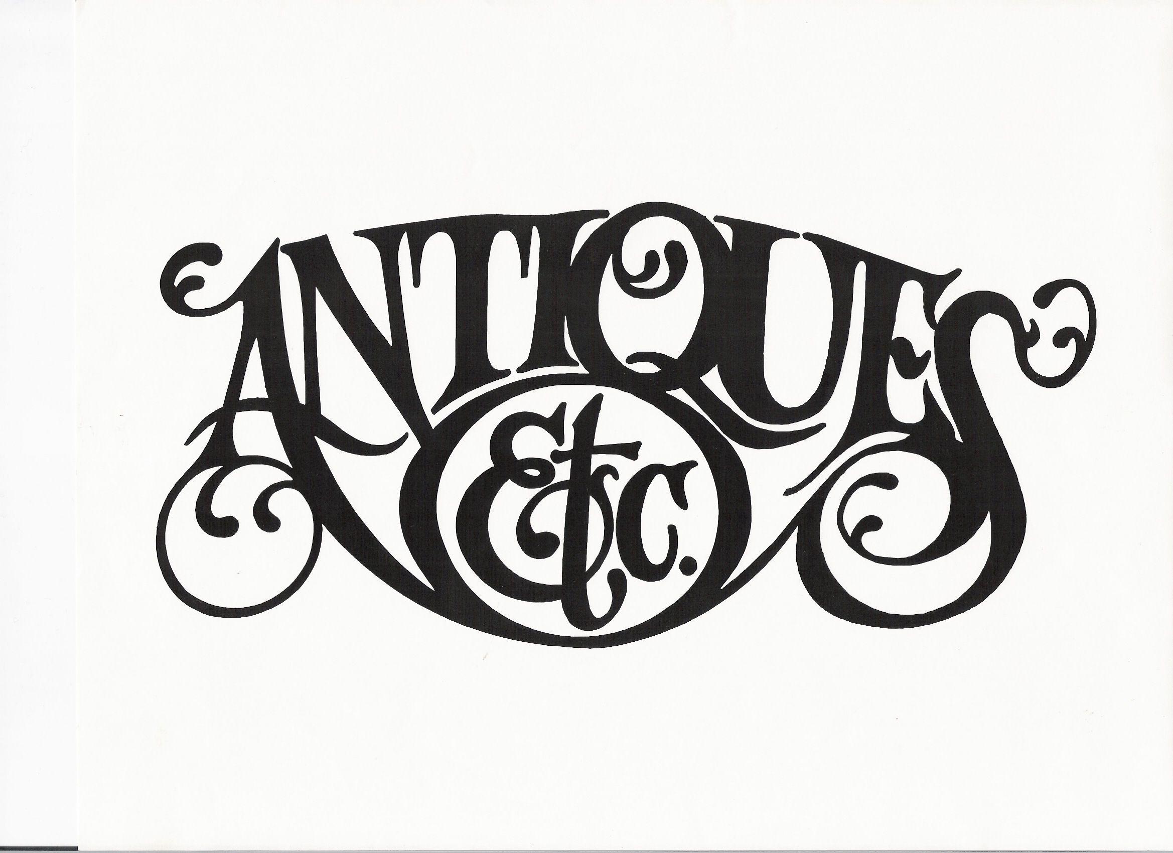 Antiques Logo - Antique Logos