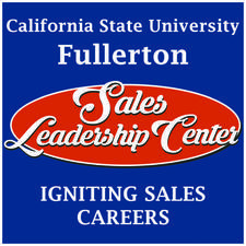 CSUF Logo - CSUF Sales Leadership Center Events