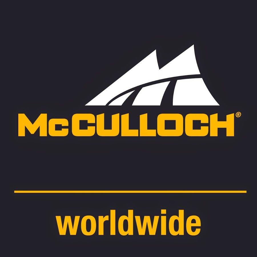 McCulloch Logo - McCulloch Worldwide