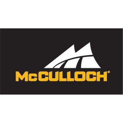 McCulloch Logo - SCREW