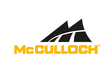 McCulloch Logo - McCulloch Colour