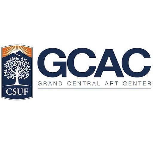 CSUF Logo - GCAC logo new 512×512. Grand Central Art Center