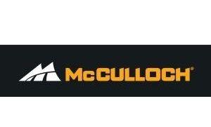McCulloch Logo - McCulloch Lawn and Garden Parts