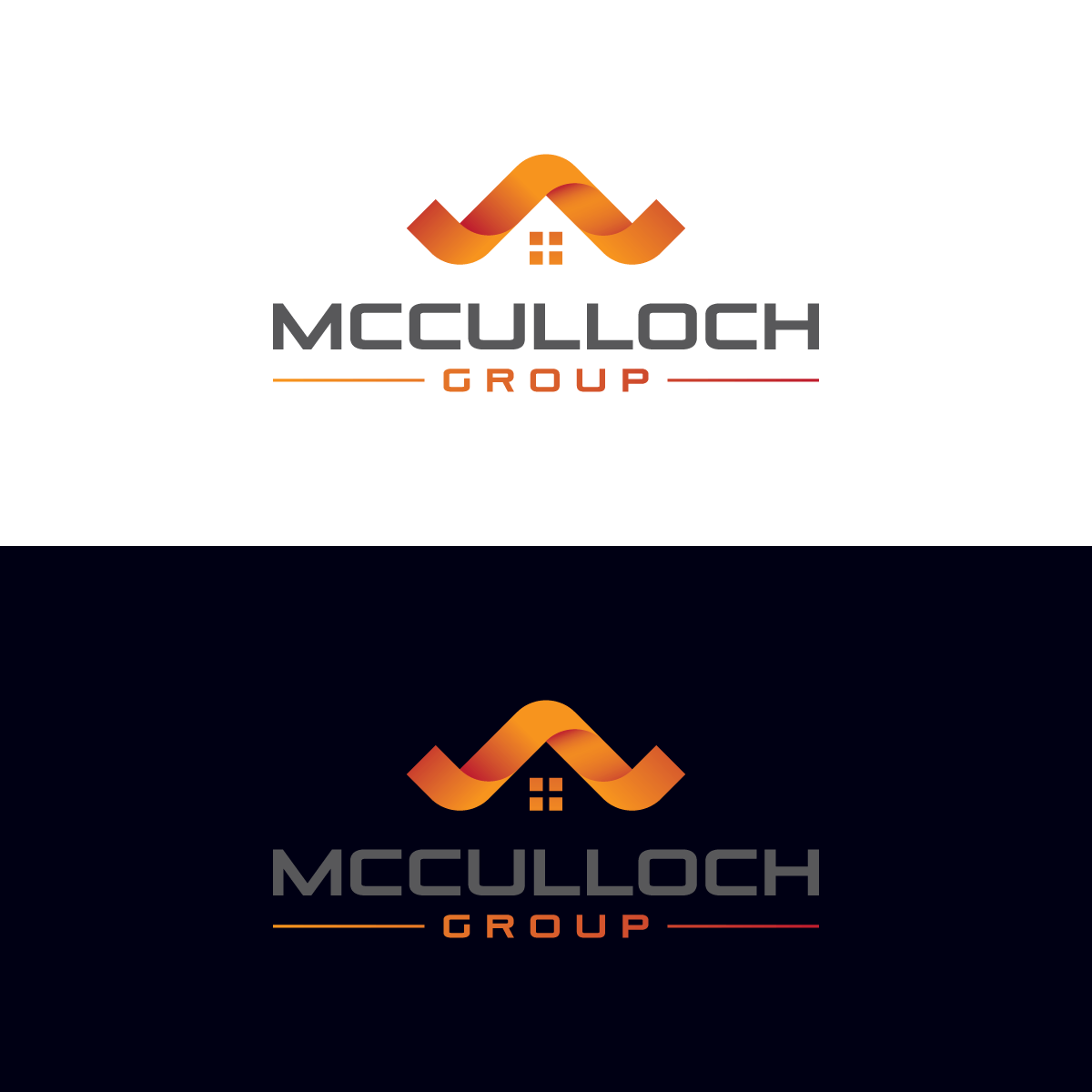 McCulloch Logo - Modern, Professional Logo Design for McCulloch Group
