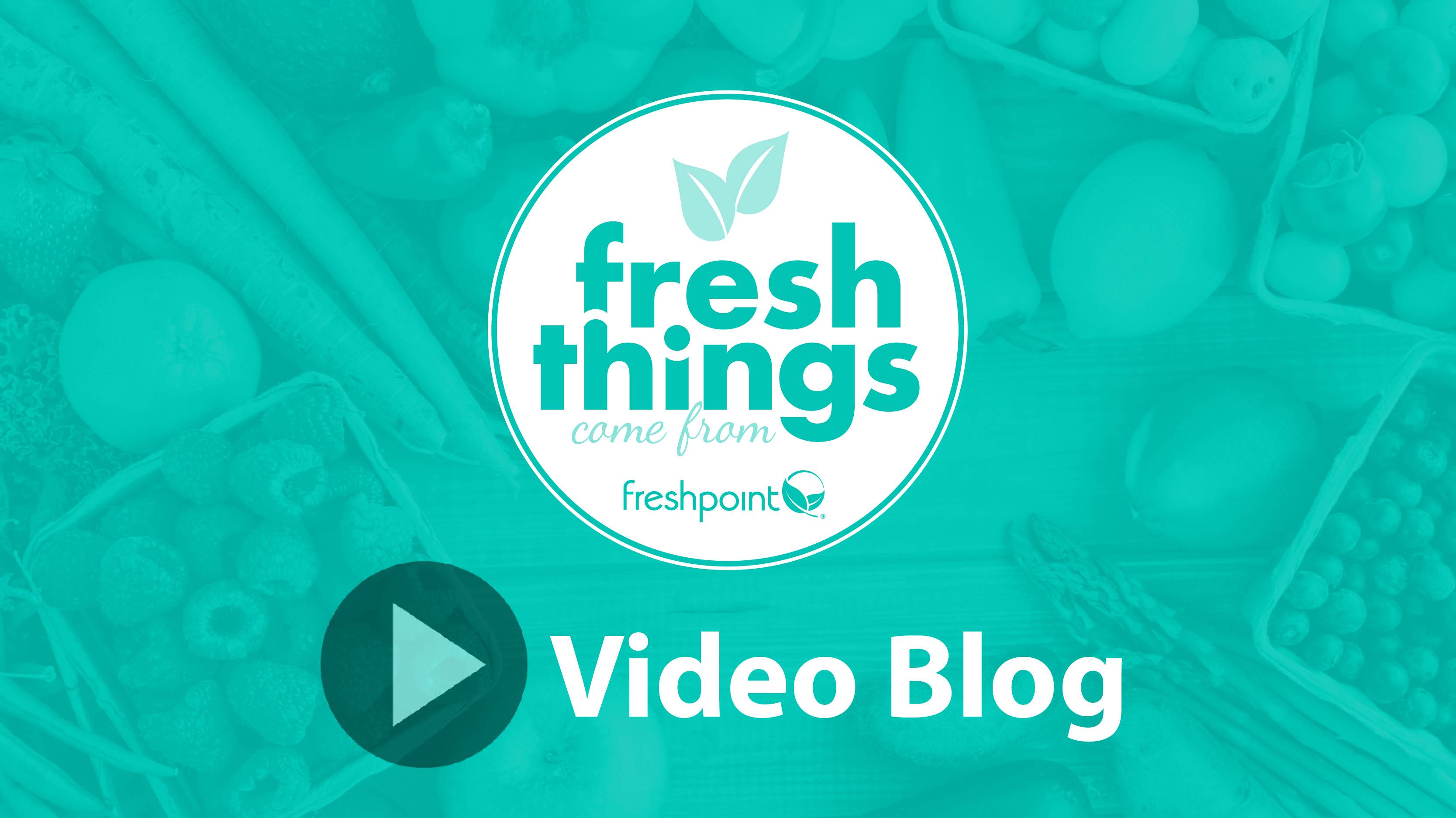 FreshPoint Logo - FreshPoint. Video: English peas–quick facts, and the best ways to