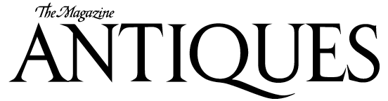 Antiques Logo - The Magazine Antiques – The magazine of record for the antiques market