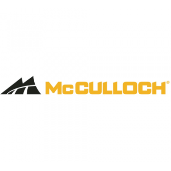 McCulloch Logo - McCulloch