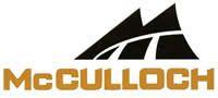 McCulloch Logo - McCulloch Logo