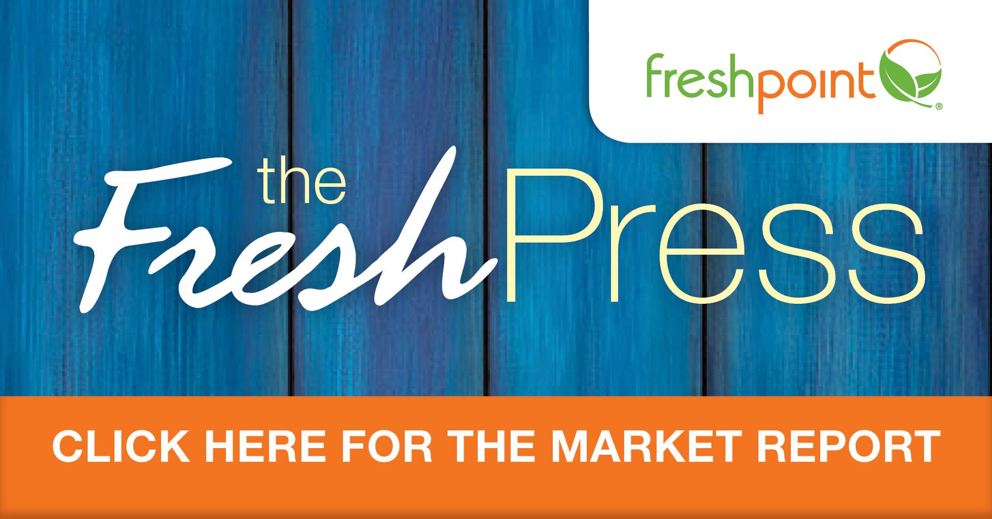 FreshPoint Logo - FreshPoint | FreshPress Blog Logo click here