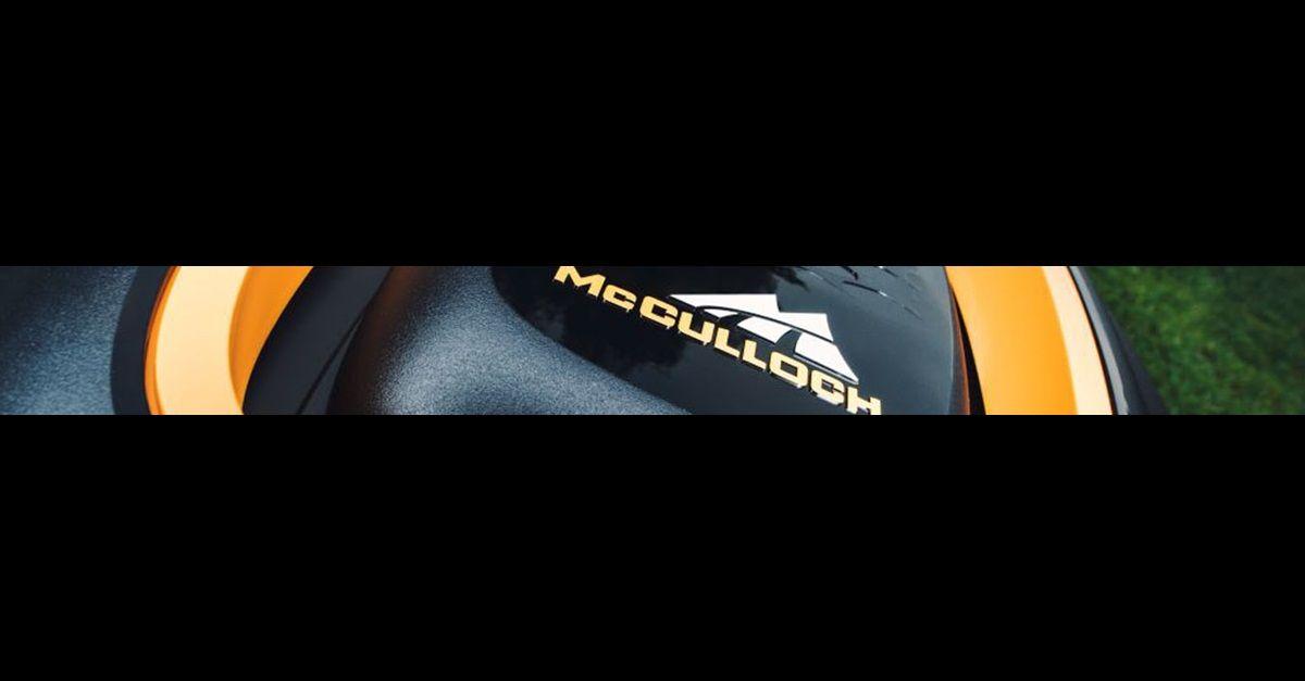 McCulloch Logo - FAQ's. Official McCulloch Website
