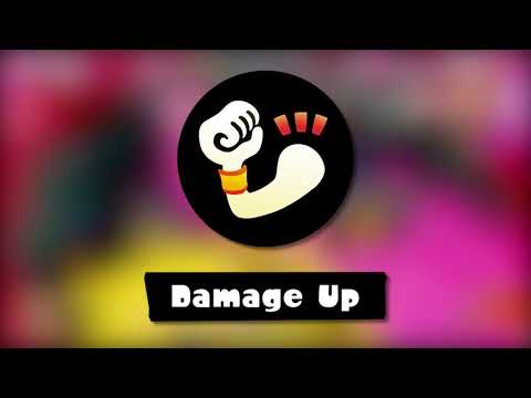 Chuggaconroy Logo - Special Attention to Damage Up (Compilation) - Chuggaaconroy [Splatoon]