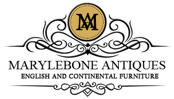 Antiques Logo - Contact Us | Marylebone Antiques – Sellers of 19th century antique ...
