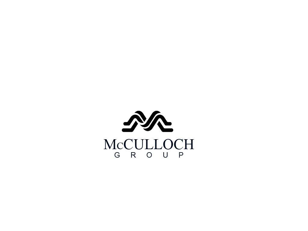 McCulloch Logo - Modern, Professional Logo Design for McCulloch Group
