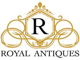 Antiques Logo - Royal Antiques Auctions Online