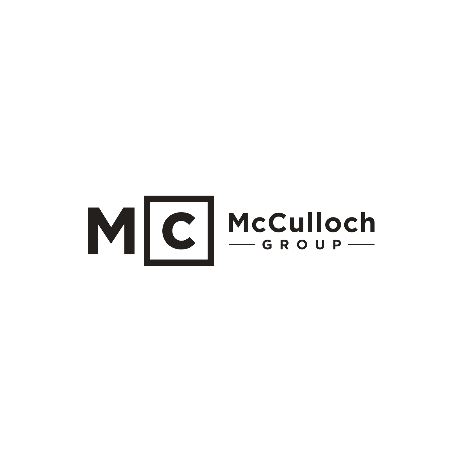 McCulloch Logo - Modern, Professional Logo Design for McCulloch Group by Zzamiq ...