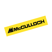 McCulloch Logo - McCulloch 37, download McCulloch 37 :: Vector Logos, Brand logo ...
