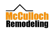 McCulloch Logo - TREE REMOVAL | STORM DAMAGE REPAIR | GARAGE | CONCRETE | SIDING