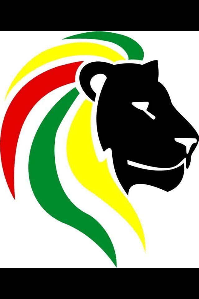 Rastafarian Logo - Lion, rasta … | Rasta Got Soul in 2019…