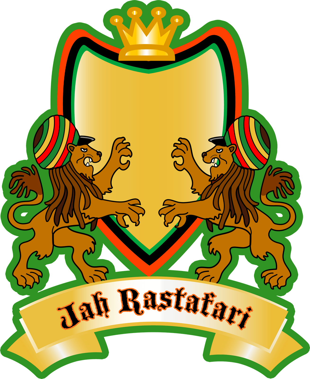 Rastafarian Logo - jah rastafari prayer | With Quotes Hd Squidoo Wele To Hawaii ...