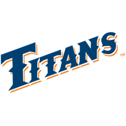 CSUF Logo - Cal State Fullerton Titans font. Sports Logo History