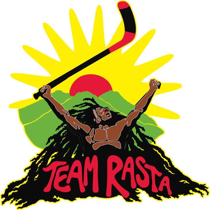 Rastafarian Logo - Rasta
