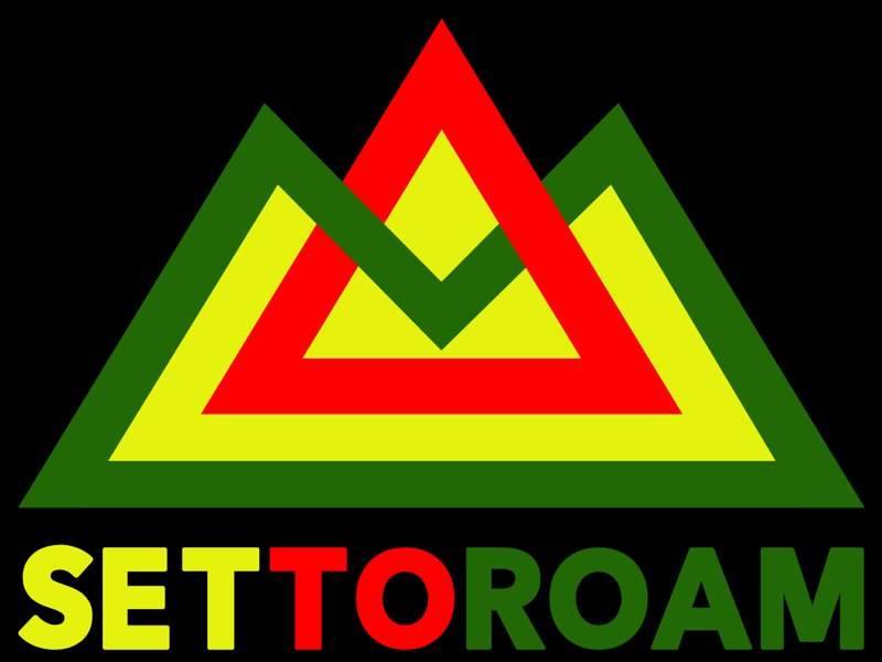 Rastafarian Logo - Set To Roam Rastafarian Logo Design by andrisCO on Dribbble