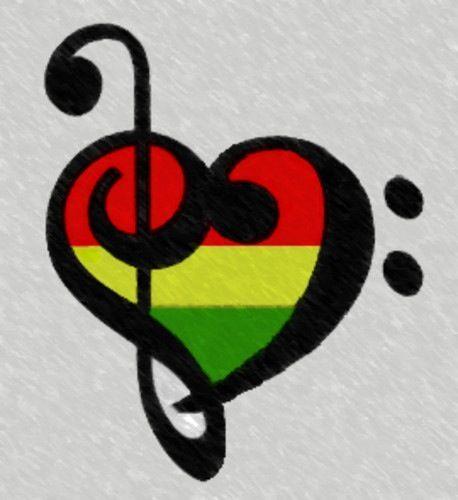 Rastafarian Logo - ❤ Reggae | Reggae for the soul✌ | Reggae art, Rasta tattoo, Reggae ...